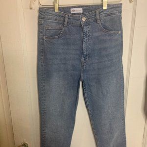Zara Vintage Skinny Jeans